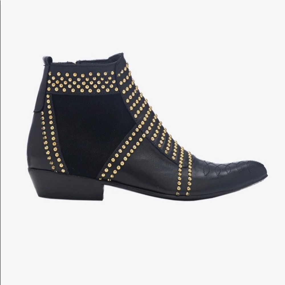 Anine Bing Classic Charlie Boot